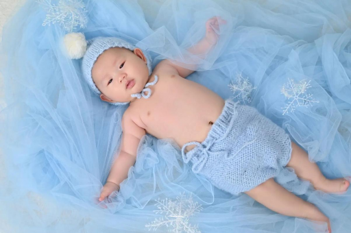 邵东孕妇肚子上长红点